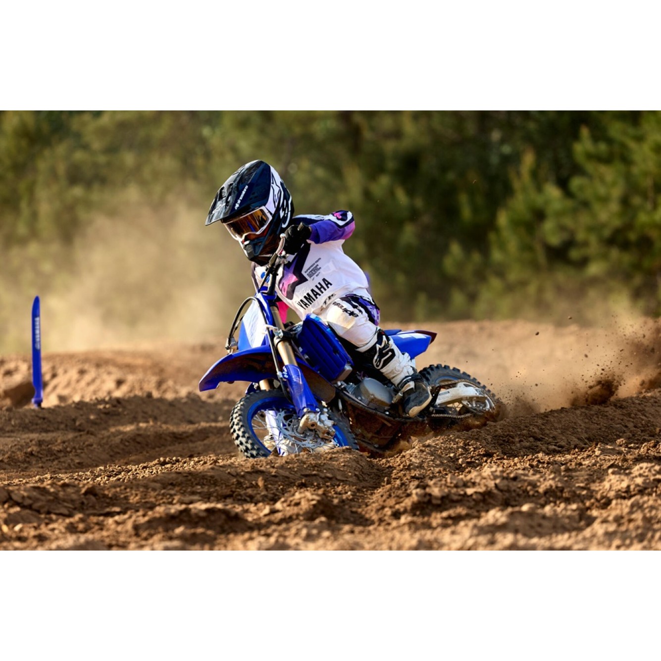 Yamaha | Crossmotor YZ65 2027